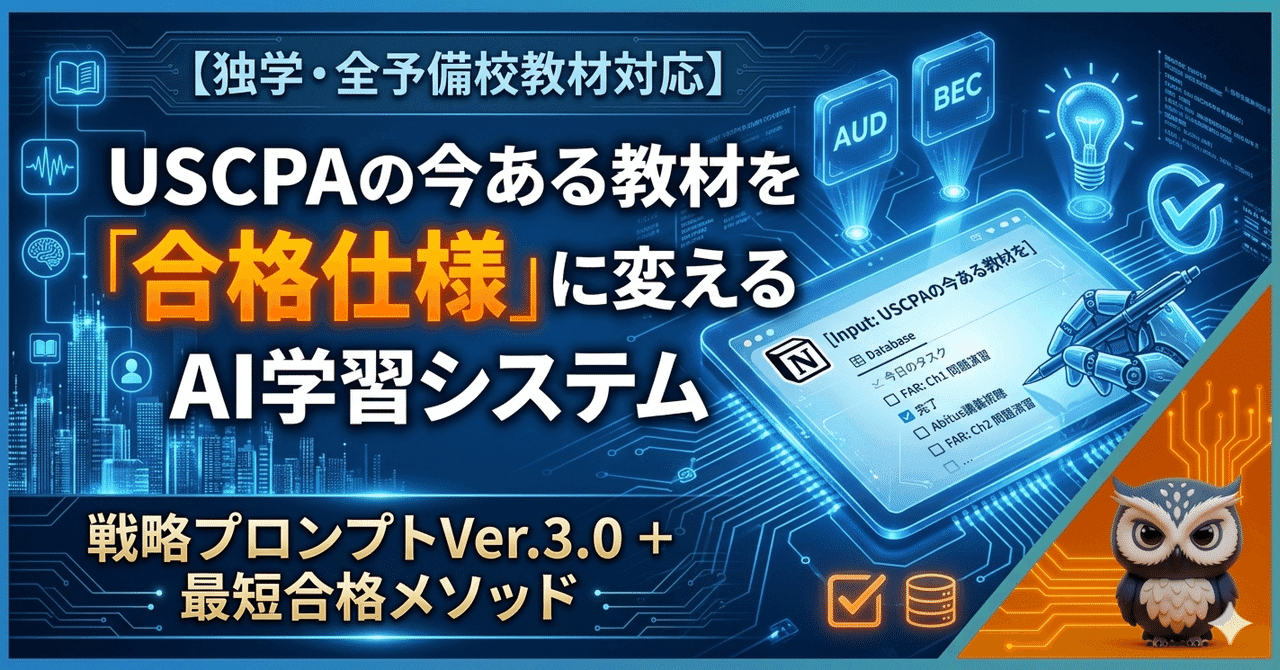 カイロウ式プロンプト|全予備校対応版